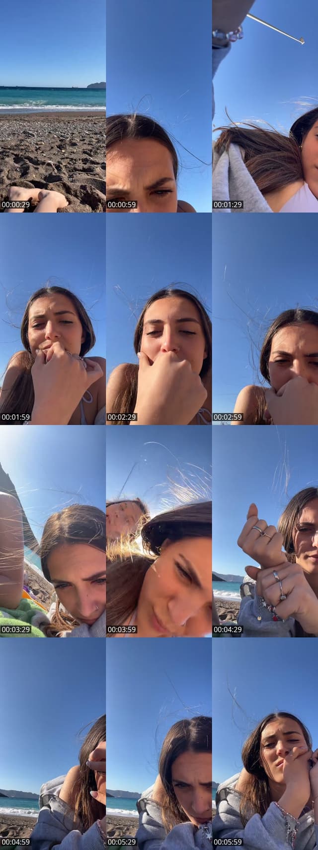 TikTok live: 💄💅 by @angelaaagarciia._