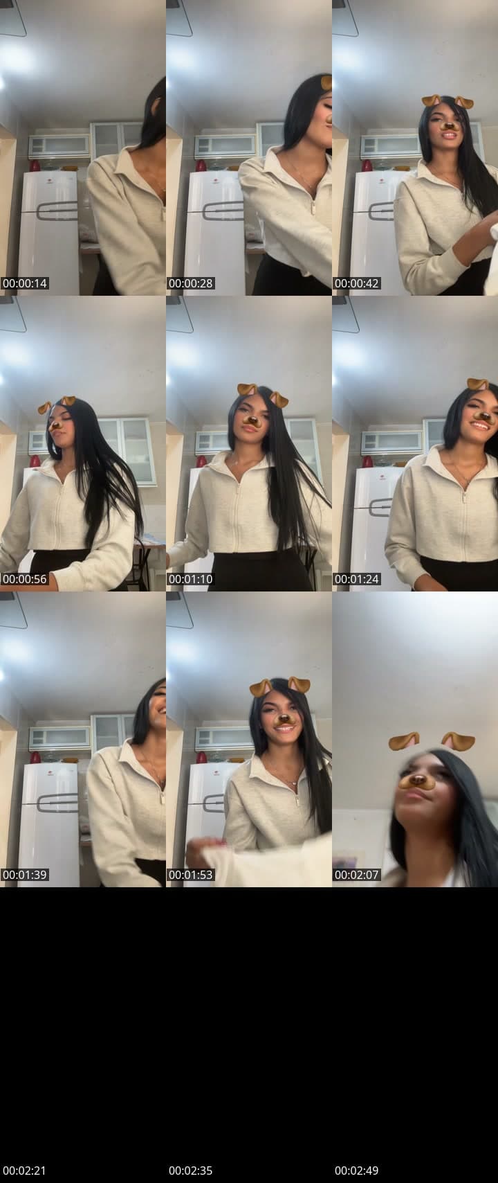 Avaliando vocês