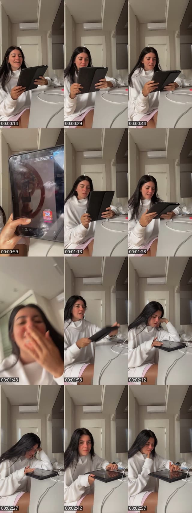 TikTok live: Live Invisível by @arkkengel