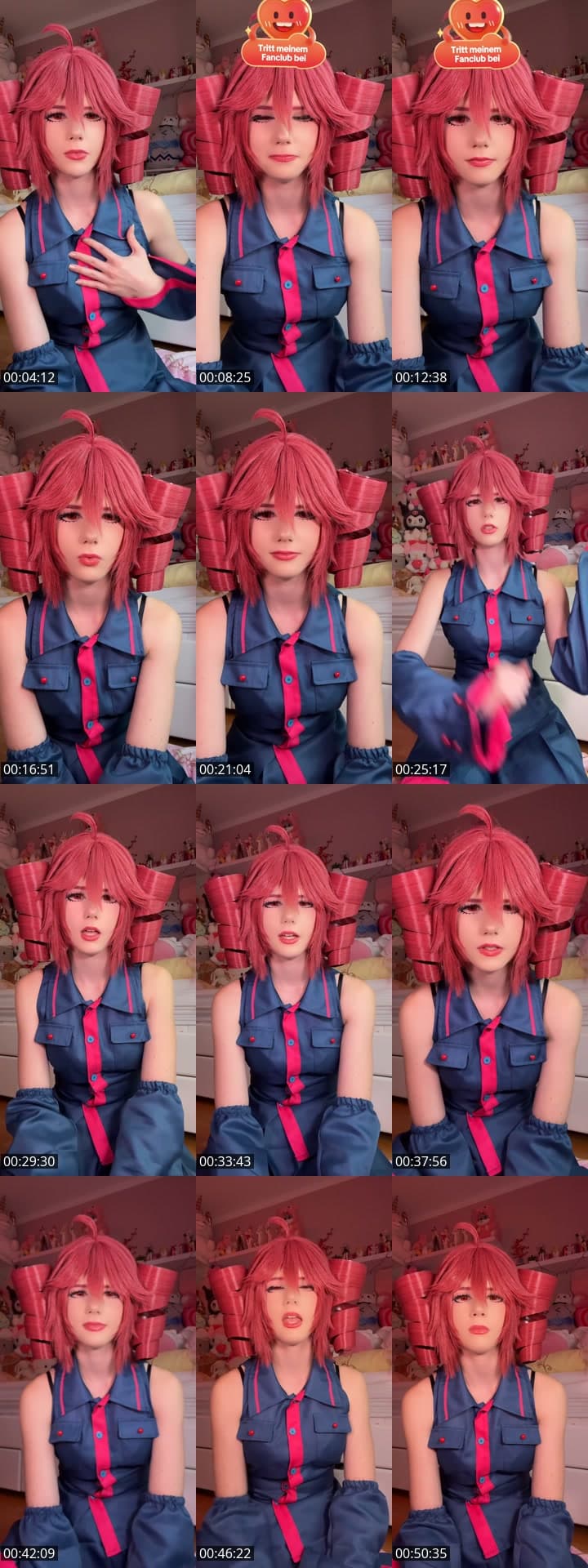 Teto Cosplay❤️
