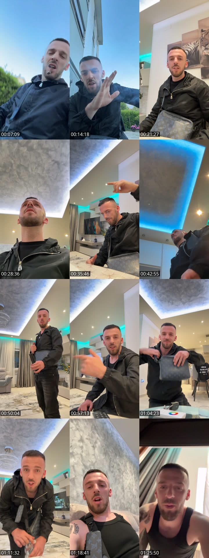 @sheikuofficial TikTok live stream