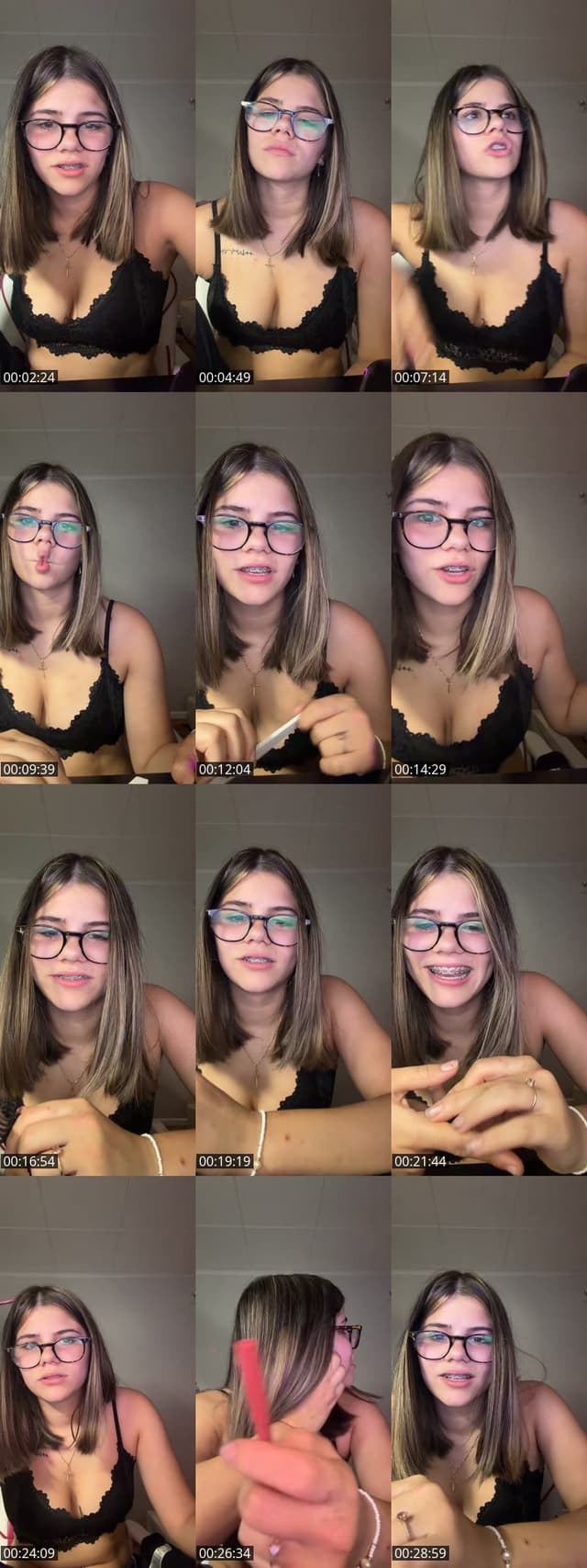 TikTok live: Lokurraaaaa by @laaia_cabaa_