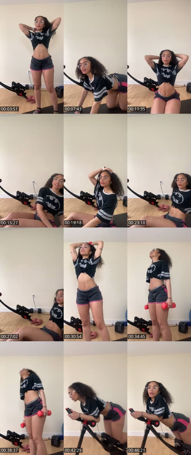 @alilvalentina TikTok live from 2026-05-13