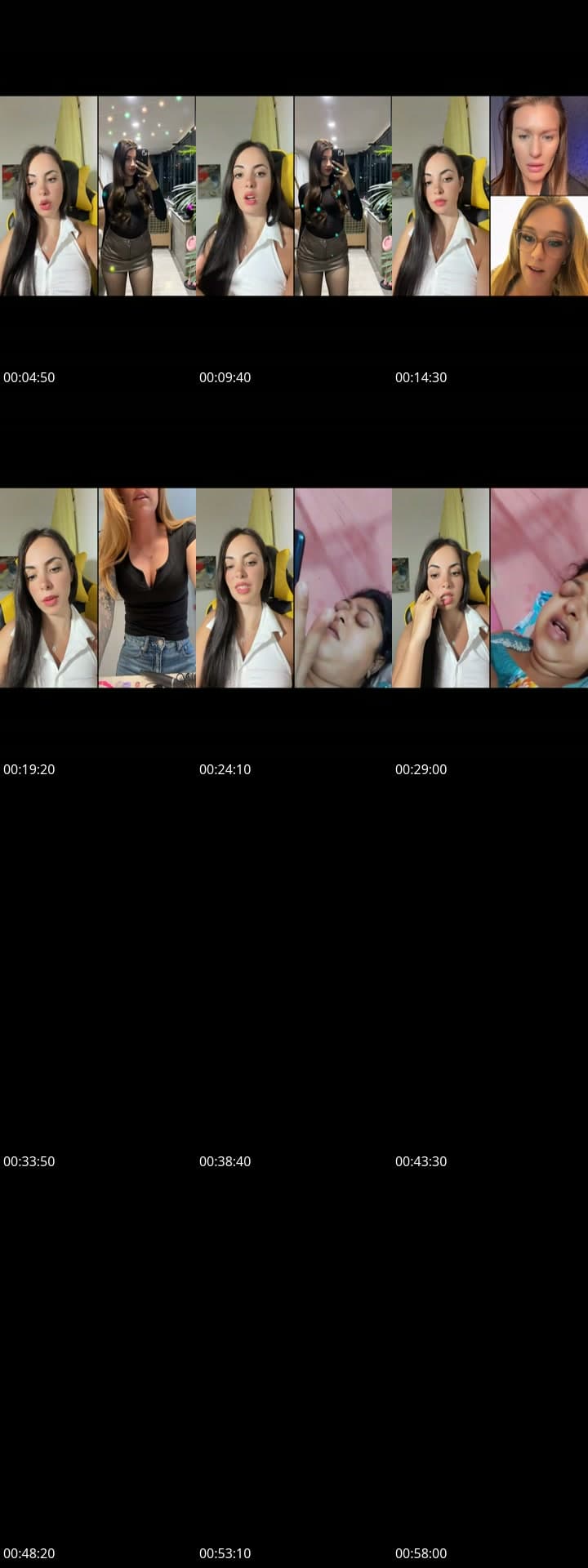 @kleaeea TikTok live stream