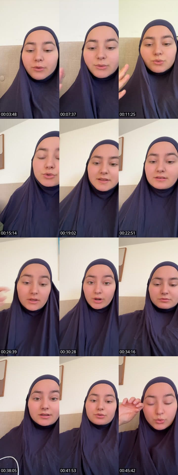 @dioklena TikTok live stream