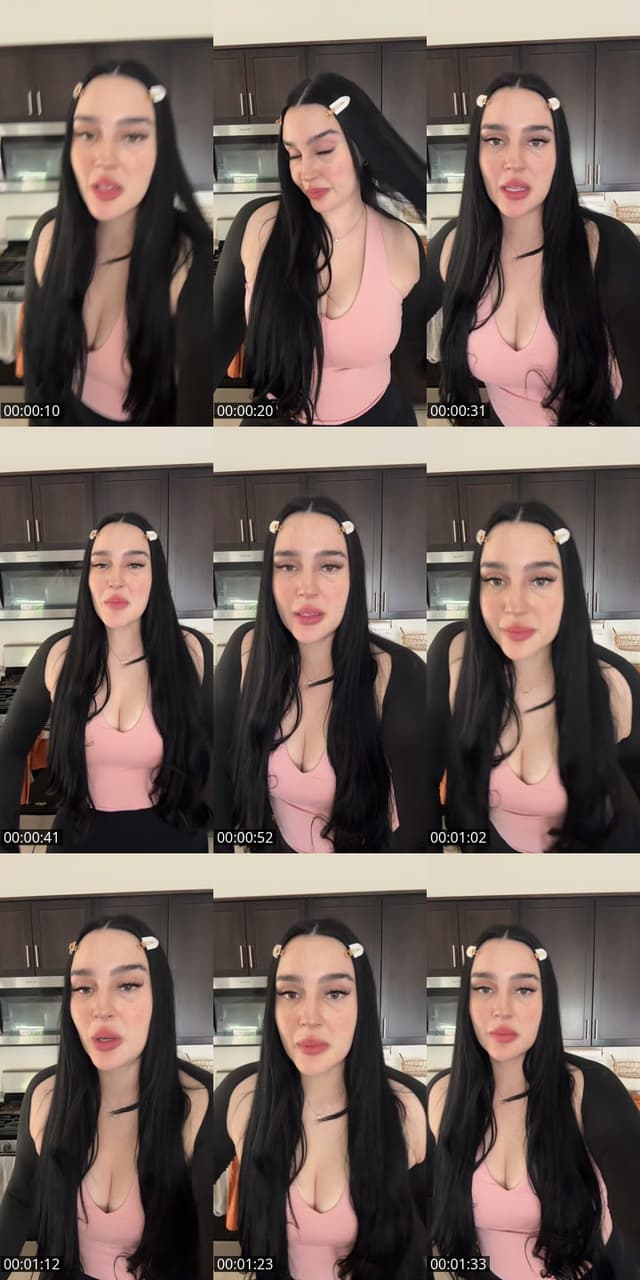 TikTok live: Te caché 👊🏻 entra y dime Hola by @elenitamedina21