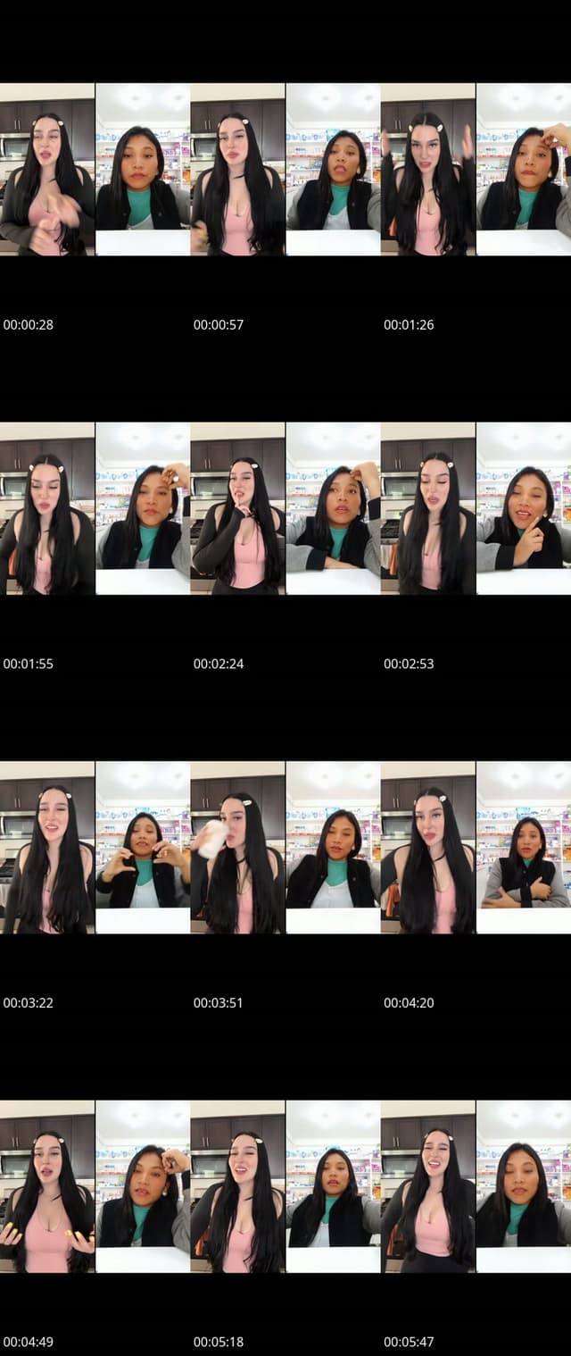 TikTok live: Te caché 👊🏻 entra y dime Hola by @elenitamedina21