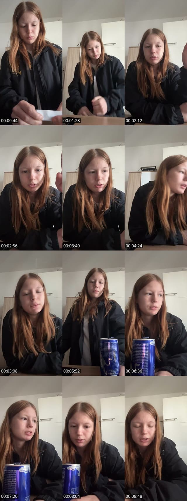 TikTok live: FSK 18 by @celina_minimi