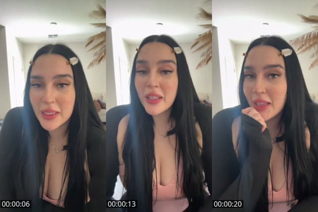 TikTok live: Te caché 👊🏻 entra y dime Hola by @elenitamedina21