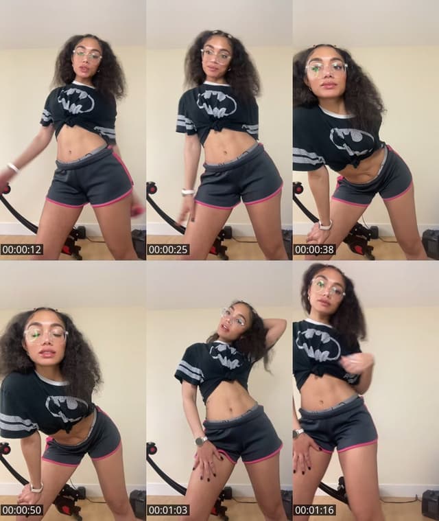 @alilvalentina TikTok live from 2026-05-13