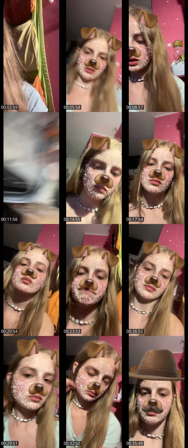 TikTok live: 18 yo ig dian.ka6815 by @dianka471