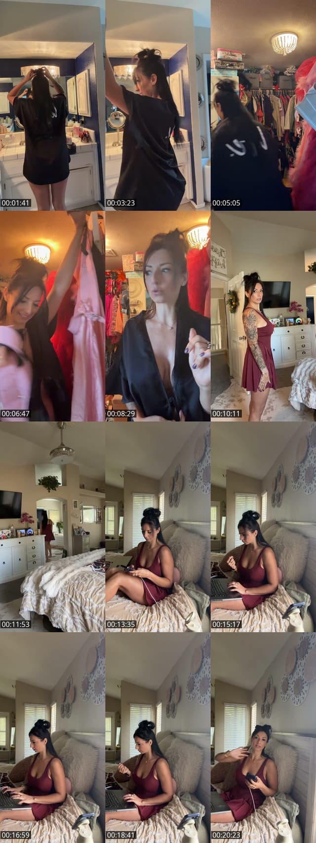 TikTok live: Good morning by @mslizerellaa