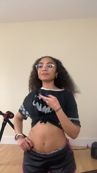 @alilvalentina TikTok live stream