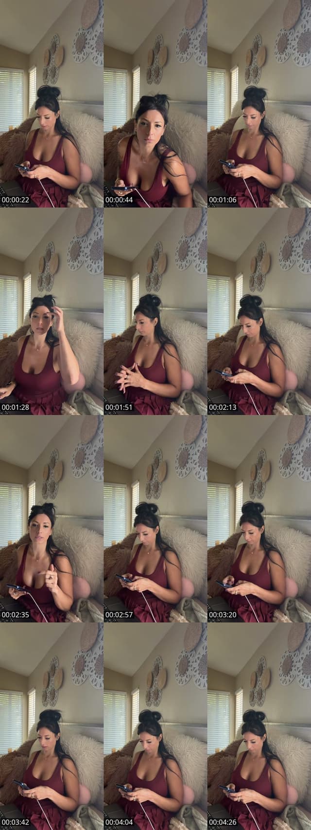 TikTok live: Good morning by @mslizerellaa