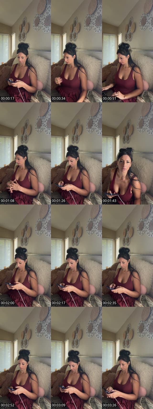 TikTok live: Good morning by @mslizerellaa
