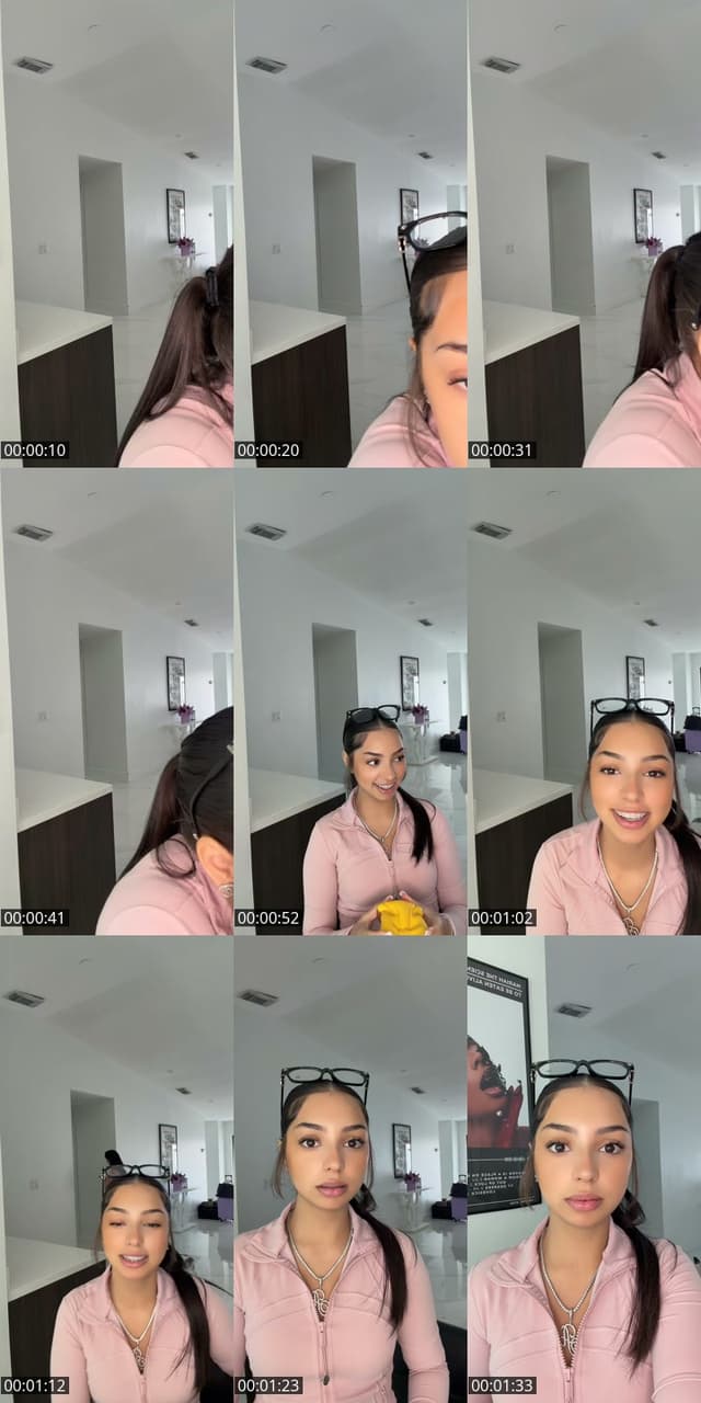 TikTok live: 💕💕 by @angiexsantii