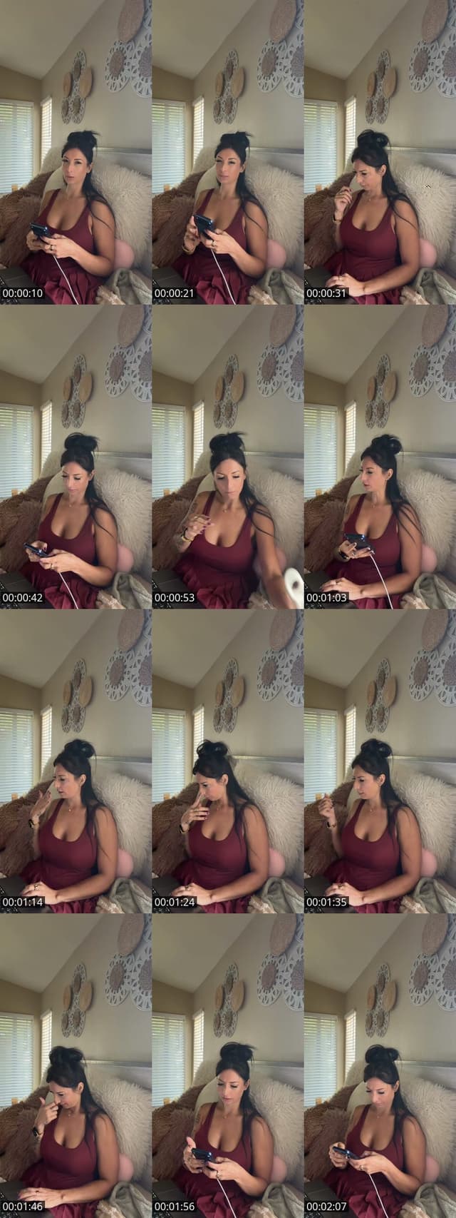 TikTok live: Good morning by @mslizerellaa