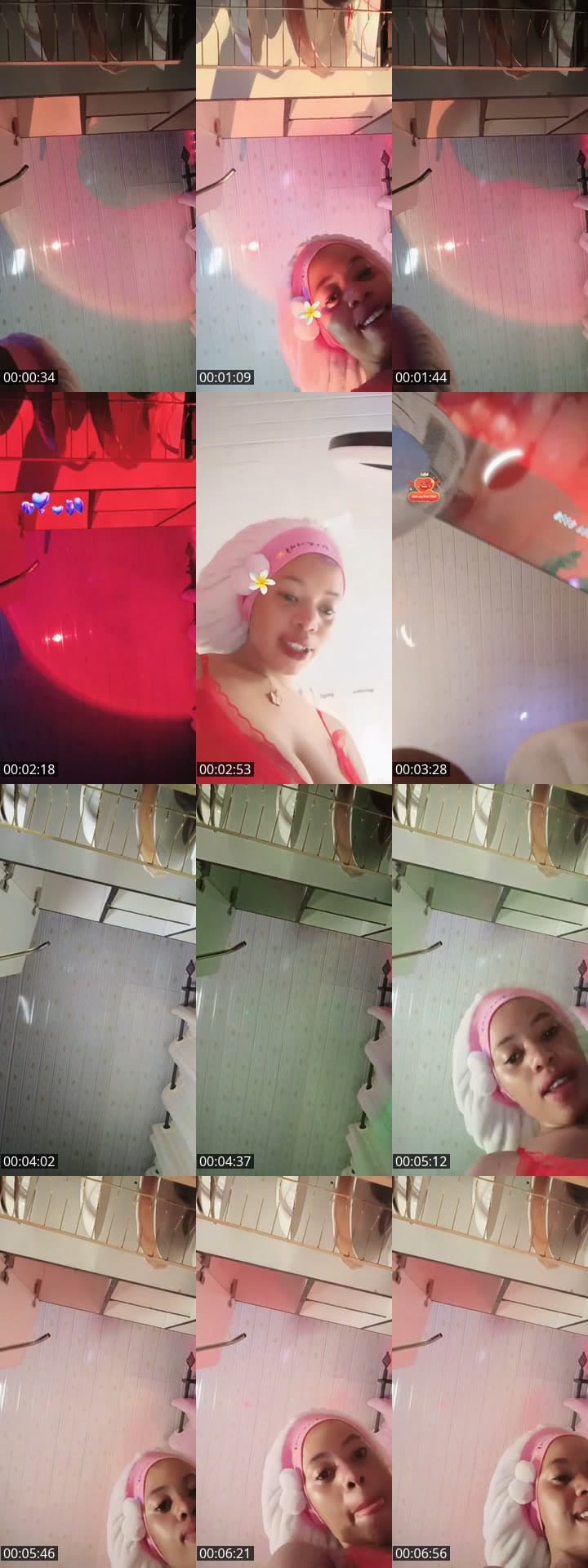 @rhodamwende_1 TikTok live stream