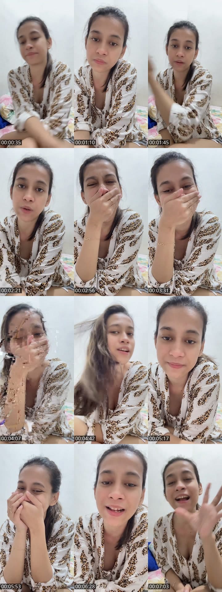 @stellapeapat TikTok live stream