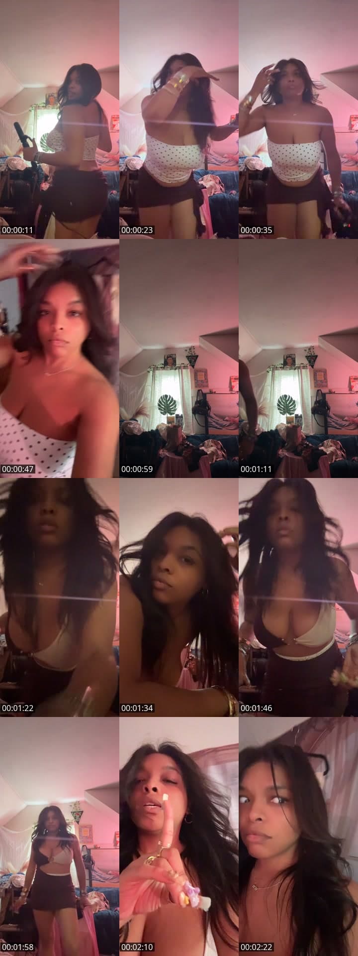 @dessssslove TikTok live stream