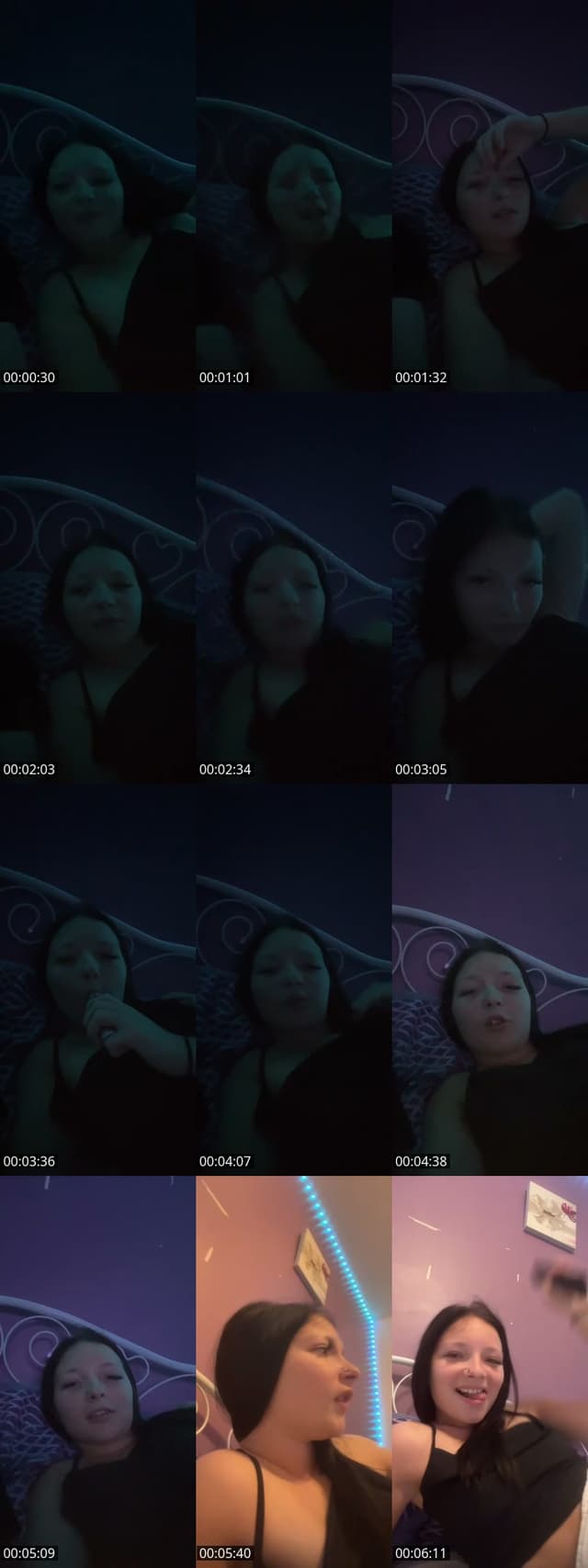 @maevajrt TikTok live from 2026-05-13