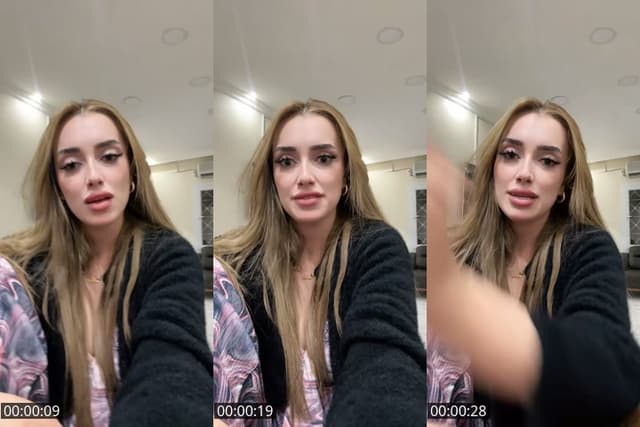 @saykolisttt TikTok live from 2026-05-13