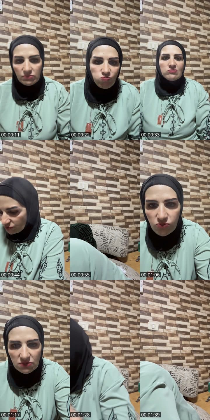 @eman.al.hamarna TikTok live stream