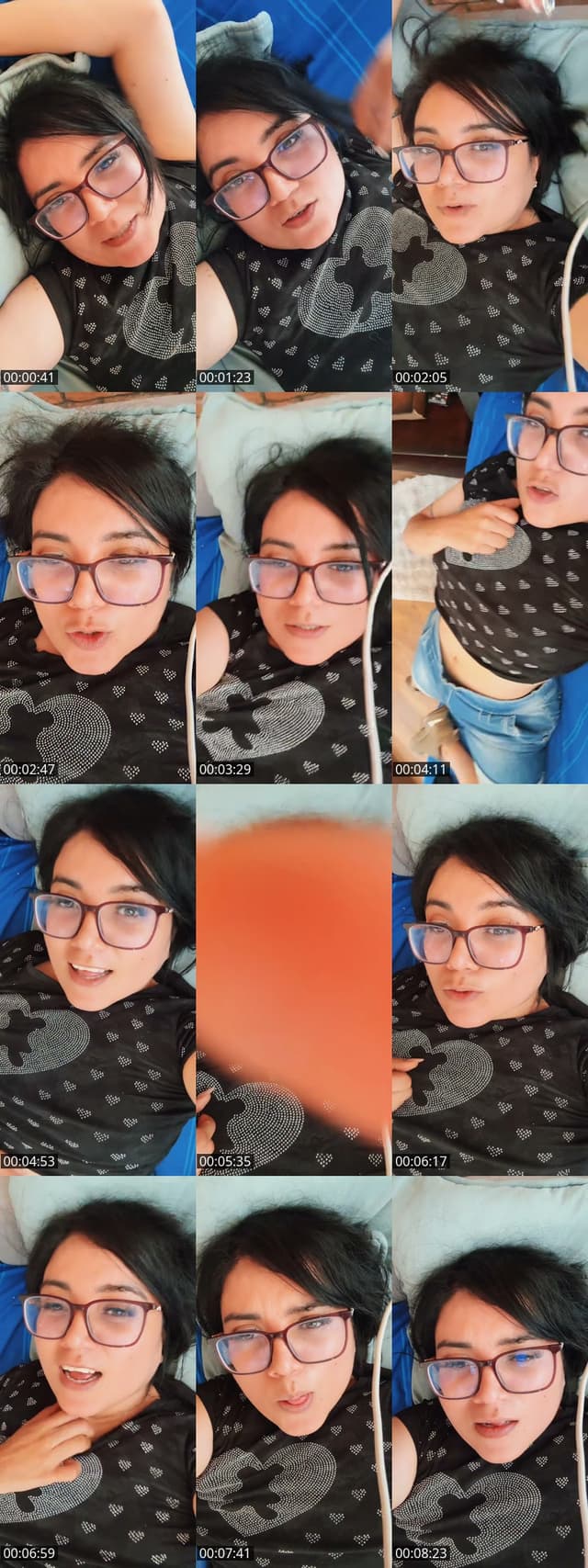 TikTok live: Busco un sugar daddy JAJAJA by @maryifyp
