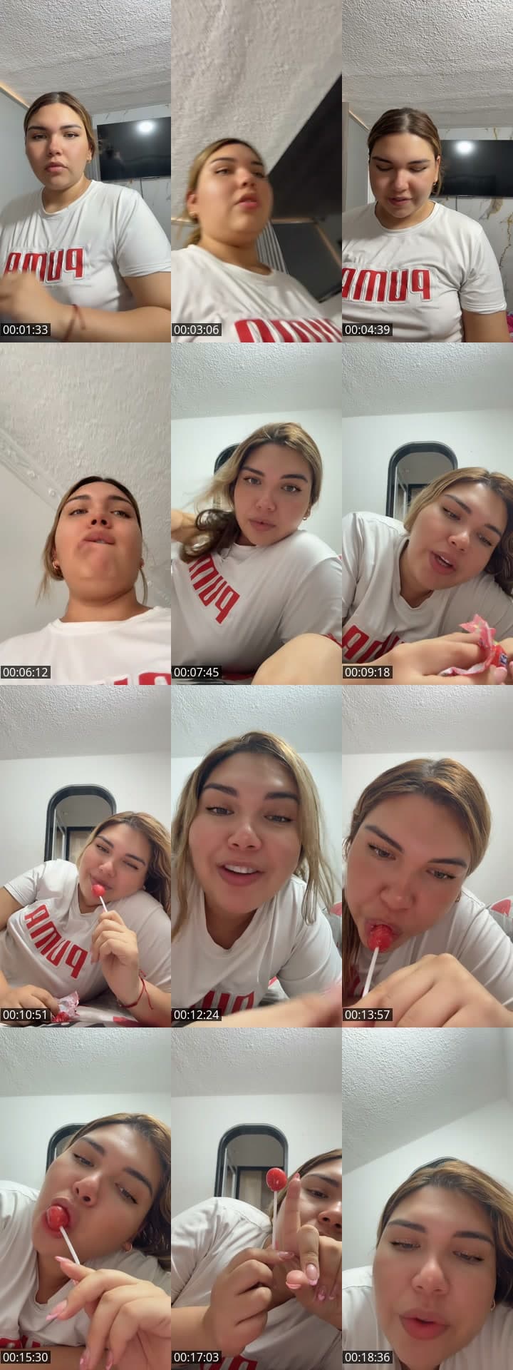 @kjsn016 TikTok live stream
