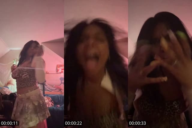 @dessssslove TikTok live from 2026-05-13
