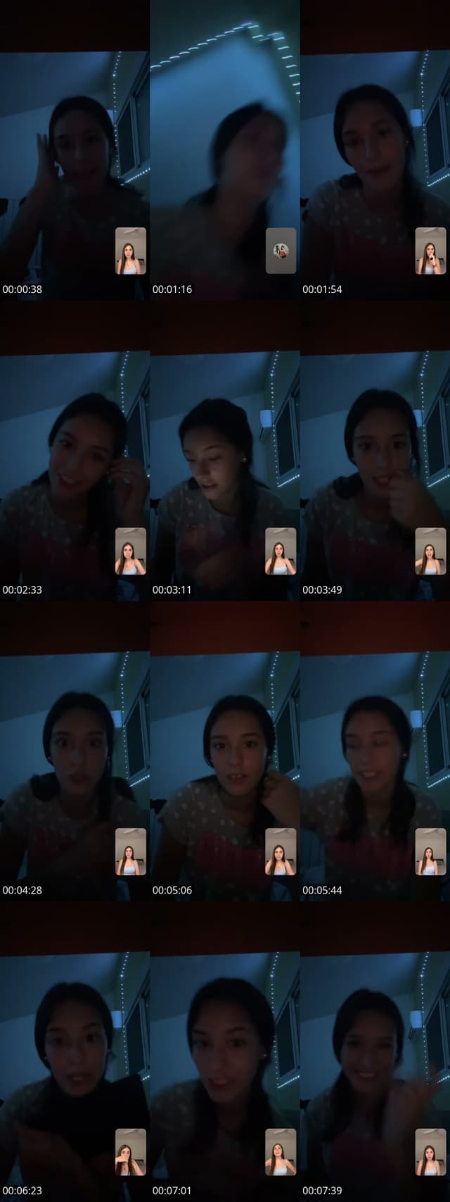 TikTok live: mec by @neus.miinguez
