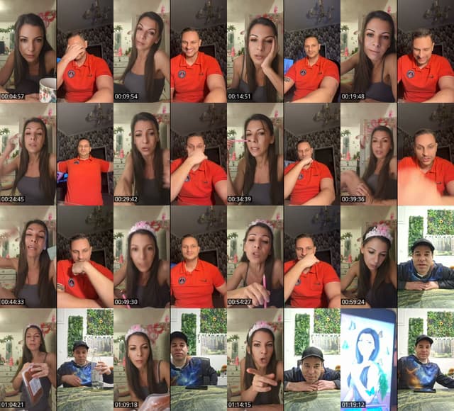 @zsoanna6.kiralylany TikTok live from 2026-05-13