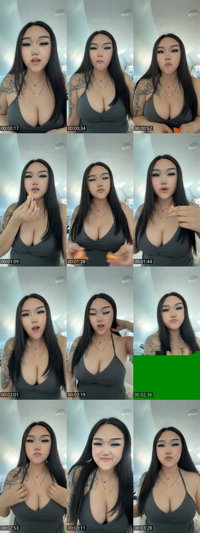 TikTok live: 🤍 by @416isabella