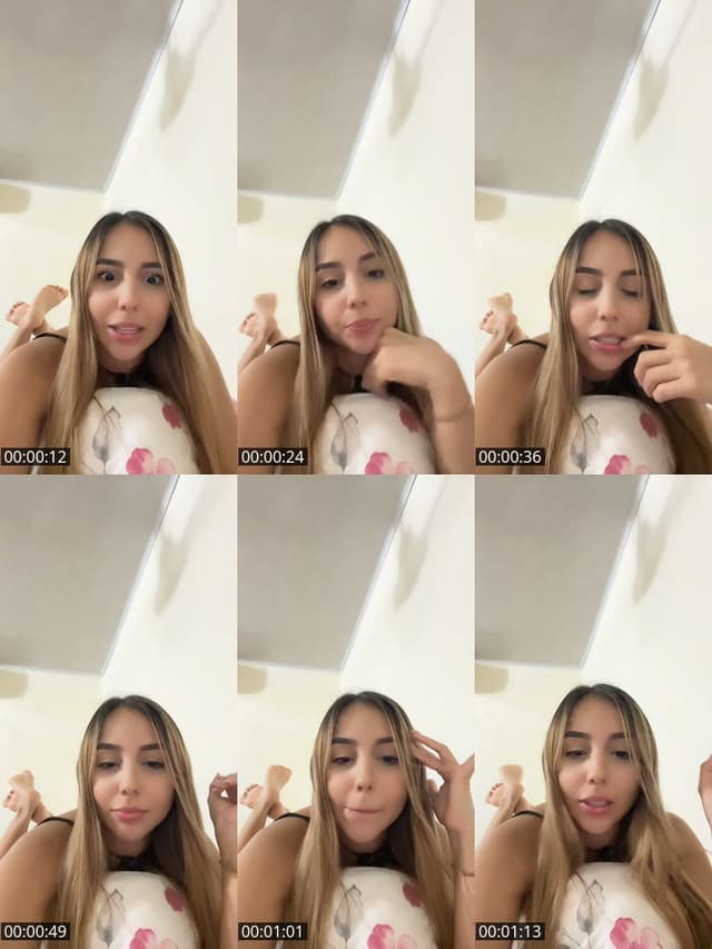 TikTok live: Hola by @tatianadaza942