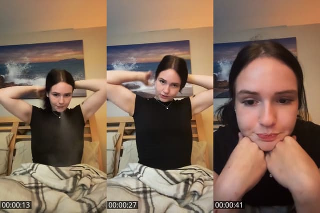 TikTok live: hi everyone pls join by @leahhfaithhh