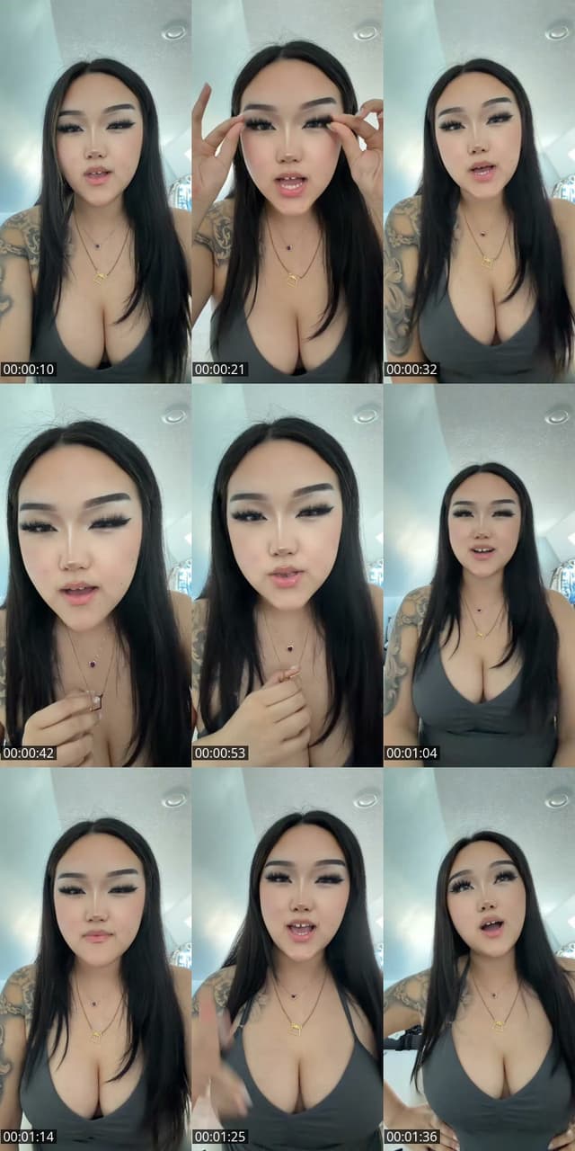 TikTok live: 🤍 by @416isabella