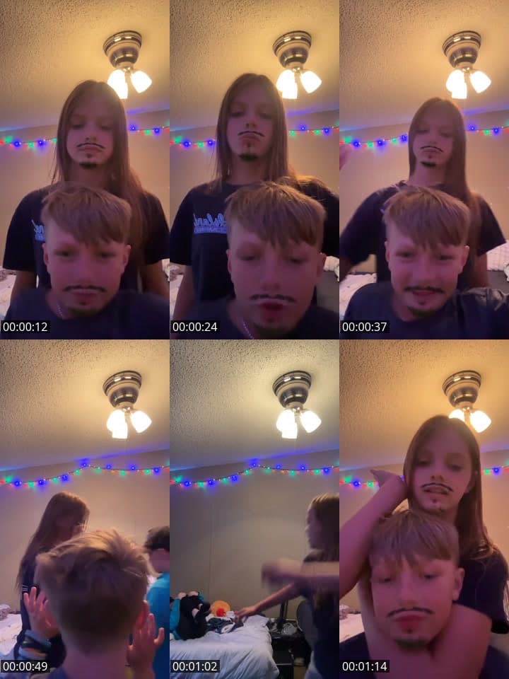 @hartleybush6 TikTok live stream