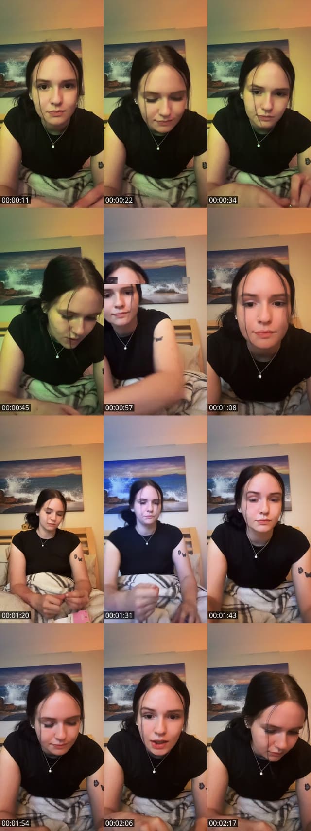 TikTok live: hi everyone pls join by @leahhfaithhh