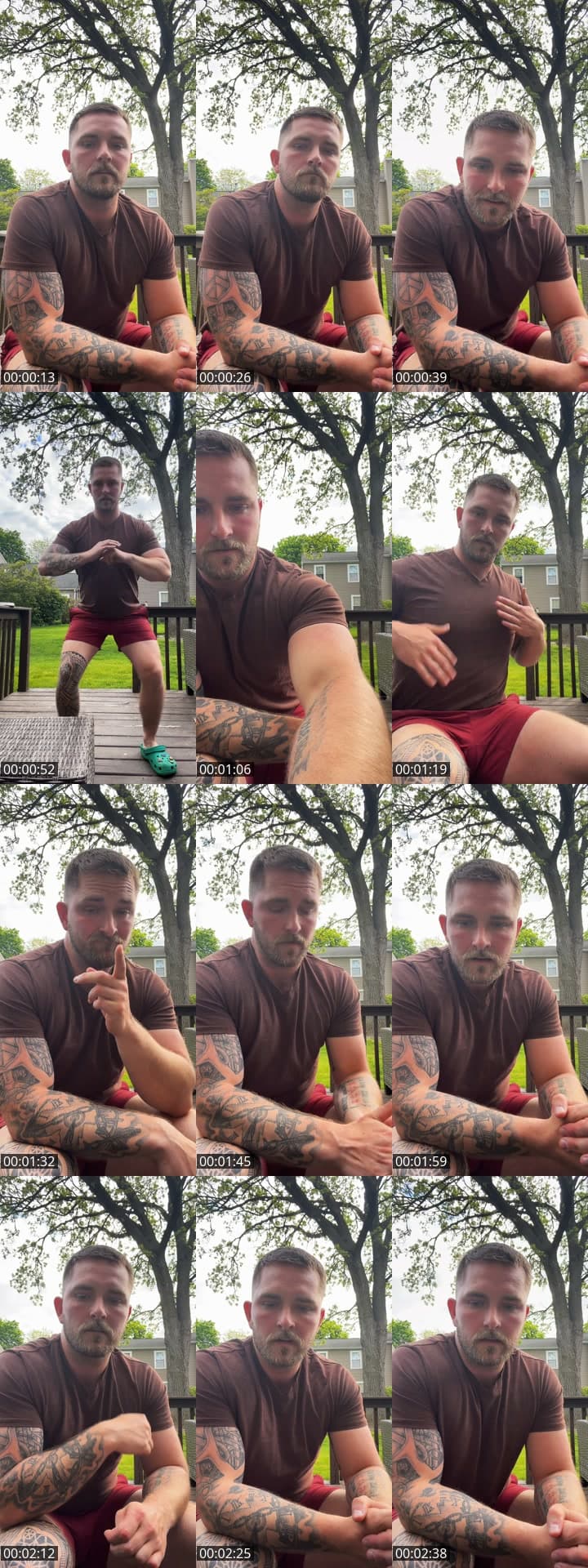 Fitness Wednesday