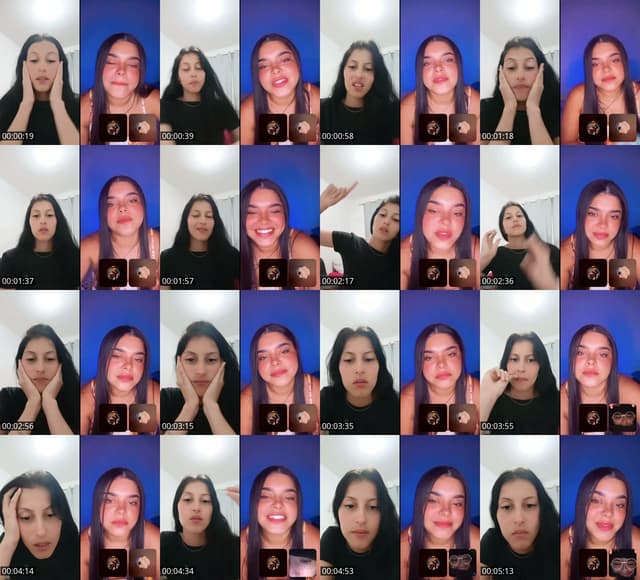 TikTok live: Olá! Ativa o heart me 😏 by @saragisellyy