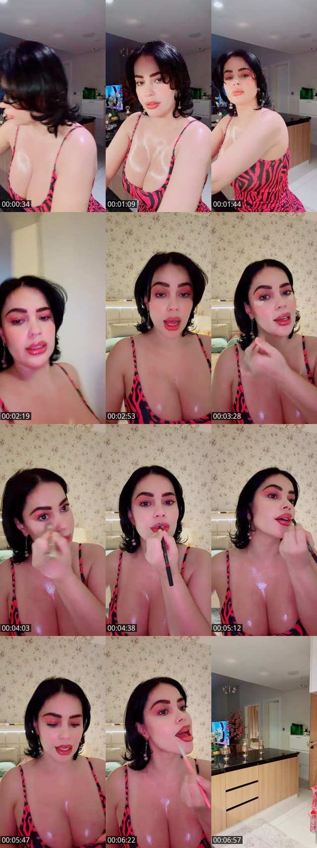 @tsoooooooonami past TikTok live from 2026-05-13