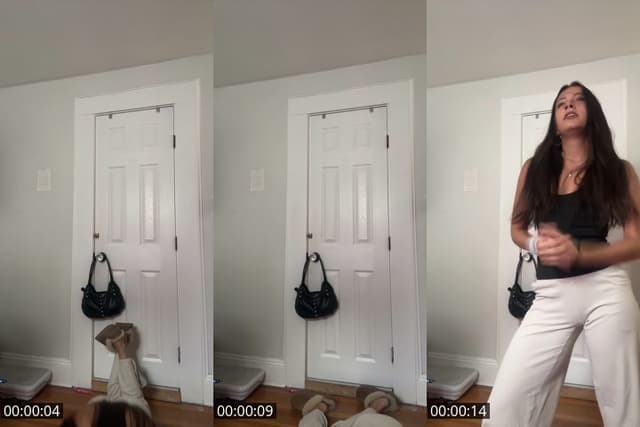 TikTok live: Facetimeeeee by @lulu.racksss