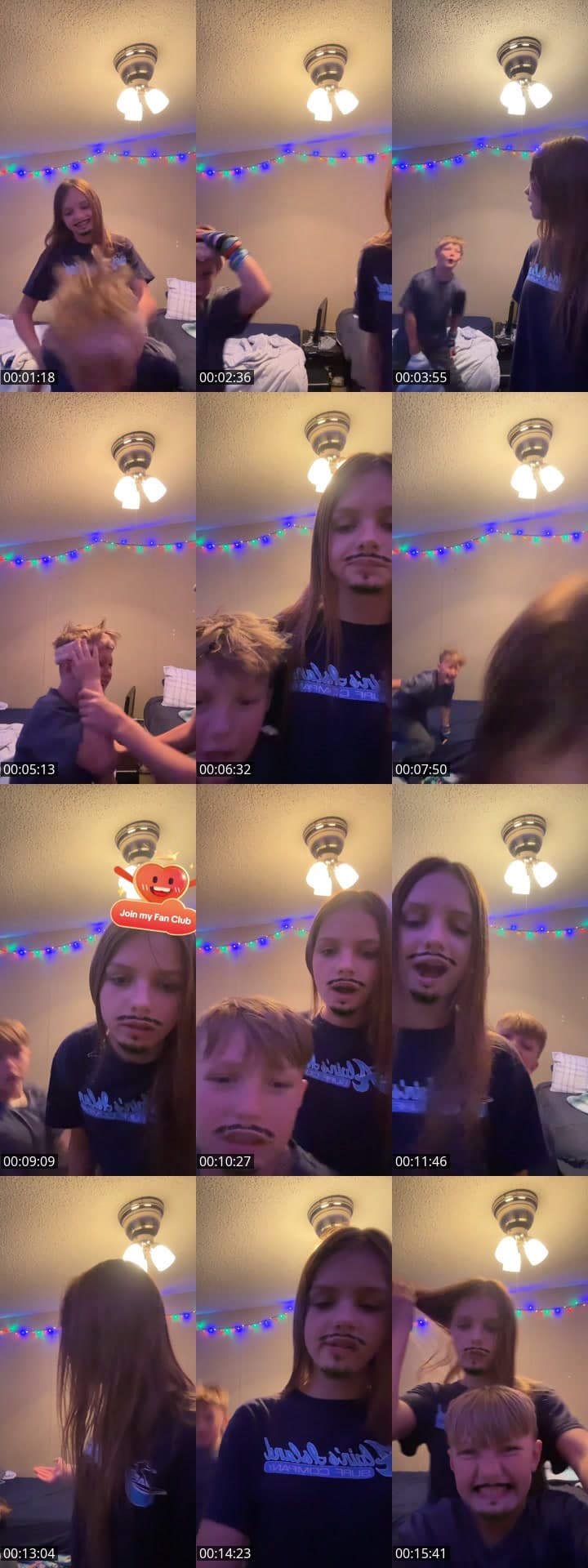 @hartleybush6 TikTok live stream