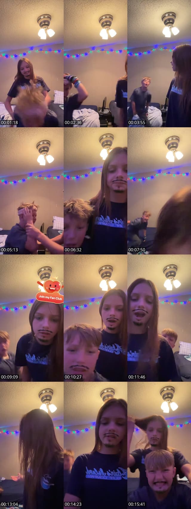 @hartleybush6 TikTok live from 2026-05-13
