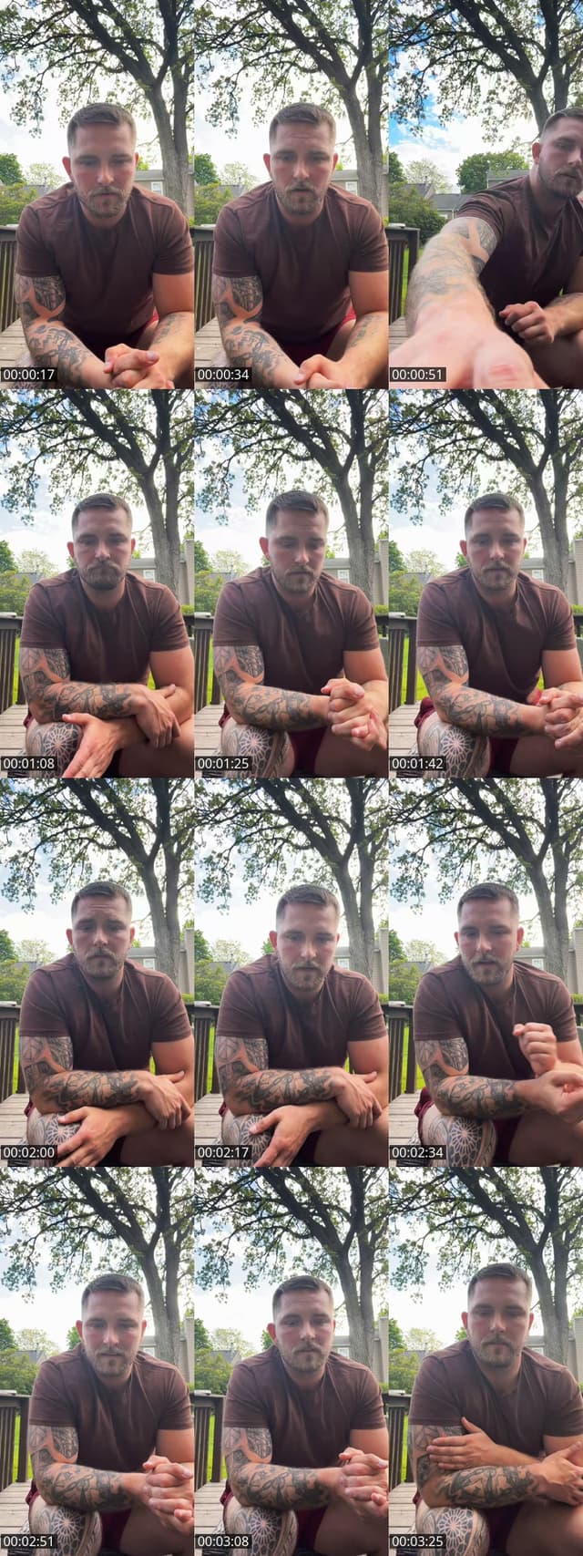 TikTok live: Fitness Wednesday by @frostyfitness96