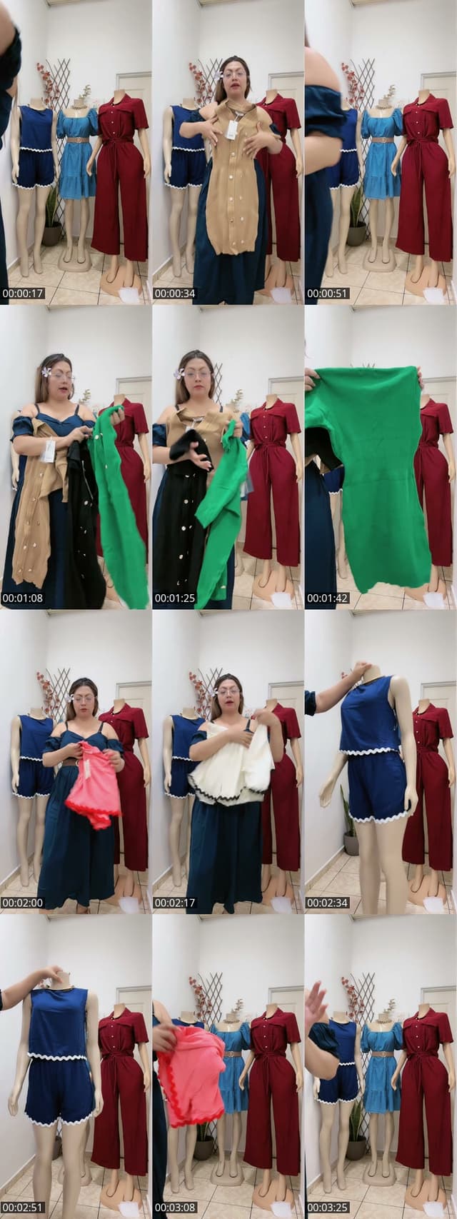 TikTok live: Moda by @ivonnesoriano1