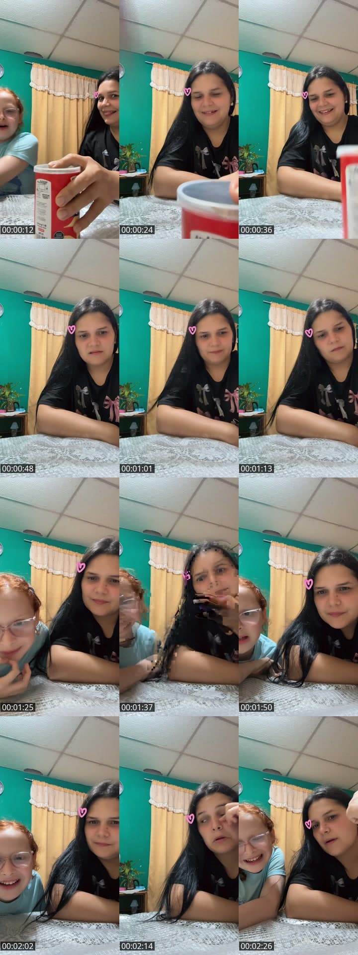 @sofiymajo90 TikTok live stream
