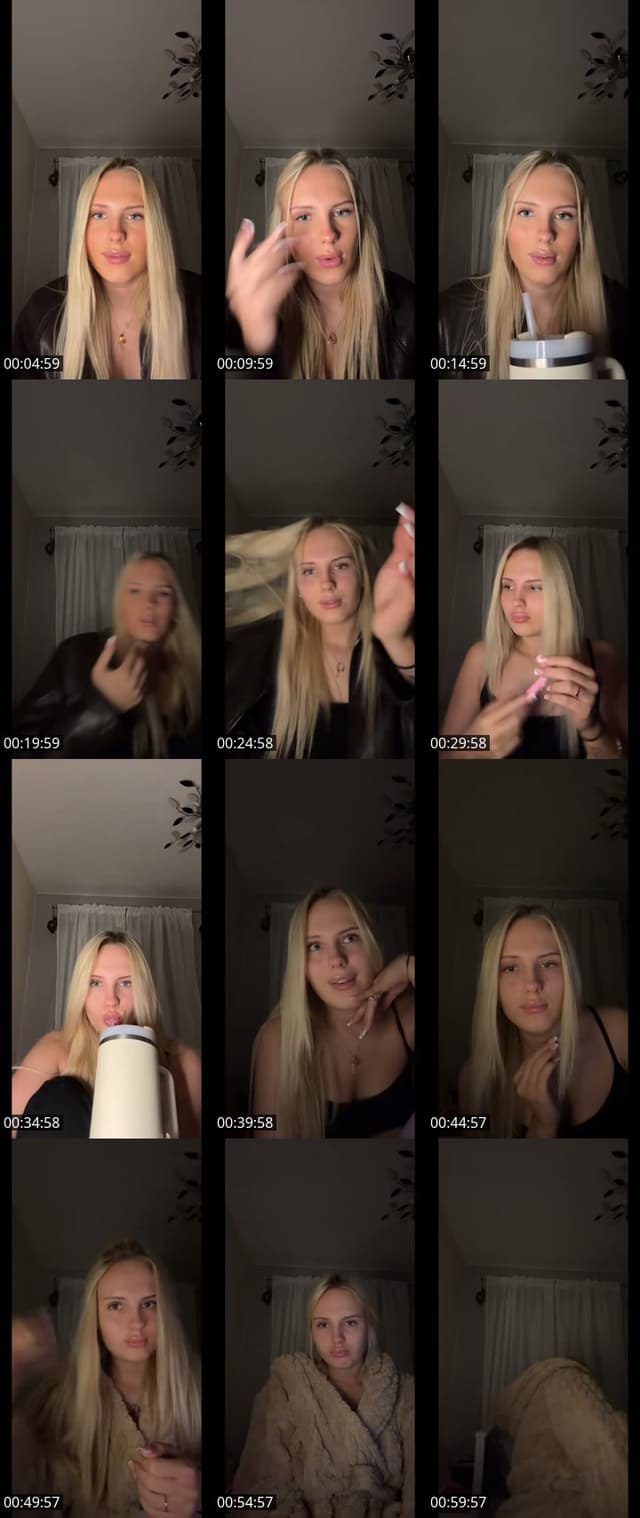 TikTok live: gift gal push x by @definitelynotnessamae