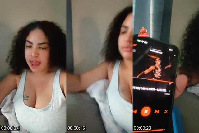 Haiti TikTok live: hair routine 🫶🏽 by @baebietea