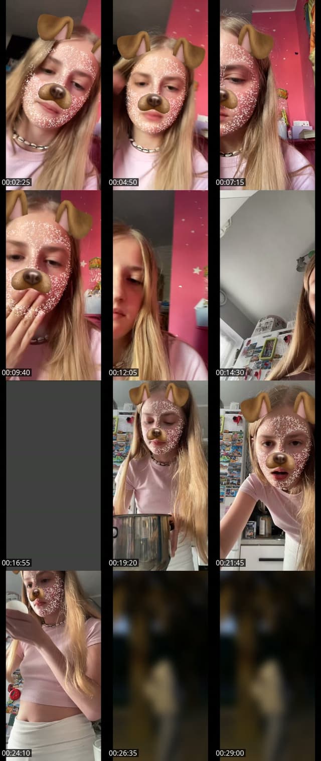TikTok live: 18 yo ig dian.ka6815 by @dianka471